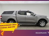 Begagnad Renault Alaskan Intens 190 HK (139 kW) 2018 Grå Pickup