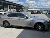 begagnad BMW 520 d Sedan Steptronic Euro 6 Skinn Backkamera 190hk