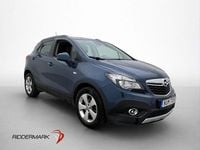 Begagnad Opel Mokka 136 HK (100 kW) 2015 Blå SUV
