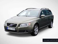 Begagnad Volvo V70 Momentum 215 HK (158 kW) 2011 Grön Kombi