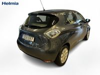 begagnad Renault Zoe R90 92 hk 41 kWh Life batteriköp