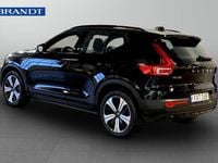 Begagnad Volvo XC40 Single Motor 175 kW (238 HK) 2023 Svart SUV
