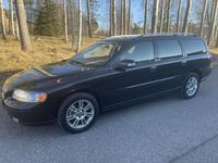 begagnad Volvo V70 2.4 CNG Classic, Momentum Euro 4