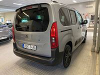 begagnad Citroën e-Berlingo Multispace SHINE 50 kWh 136hk LEASEBAR