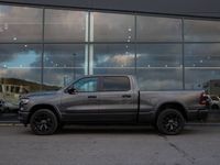 begagnad Dodge Ram Limited Night Ed 6'4 LONG BED Långa Flaket