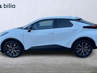 Begagnad Toyota C-HR Style 226 HK (166 kW) 2024 Vit SUV