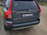 begagnad Volvo XC90 2.5T AWD Summum Euro 4