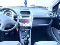 begagnad Peugeot 107 5-dörrar 1.0 Euro 4