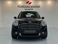 begagnad Mini One Countryman Chili 98hk Automat P-Sensor Nyserv/bes