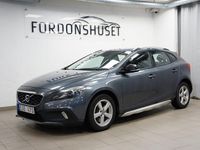Begagnad Volvo V40 CC Summum 150 HK (110 kW) 2013 Grå Kombi