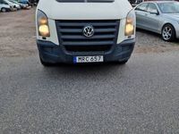 begagnad VW Crafter Chassi 35 2.5 TDI 163hk