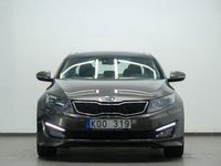 begagnad Kia Optima 1.7 CRDi Executive Navi Pano Infinity Maxutrustad