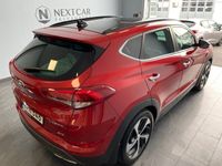 begagnad Hyundai Tucson 2.0 CRDi 4WD Euro 6 Premium//Pano//Navi