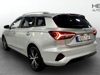 Begagnad MG MG5 EV Long Range 114 kW (156 HK) 2022 Grå Kombi