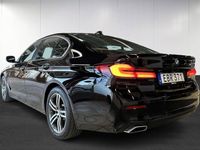 begagnad BMW 530 e Sedan Steptronic / Navigation