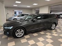 Begagnad Volvo V60 197 HK (144 kW) 2021 Gråmetallic Kombi