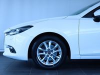 begagnad Mazda 3 32.0 SKYACTIV-G Vision Aut 2018, Halvkombi