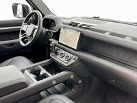 Begagnad Land Rover Defender SE Dynamic 301 HK (221 kW) 2025 Vit SUV