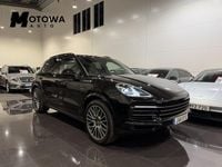 Begagnad Porsche Cayenne Platinum Edition 462 HK (339 kW) 2023 Svart SUV