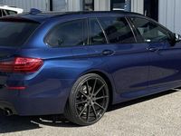 begagnad BMW 535 d xDrive Touring Steptronic H/K M Sport 400hk