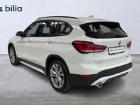 begagnad BMW X1 xDrive25e Aut Sportline | Drag | Rattvärme | Navi plu