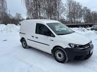 Begagnad VW Caddy 110 HK (80 kW) 2016 Minibuss
