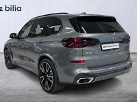 Begagnad BMW X5 Comfort Edition 2026 Grå SUV