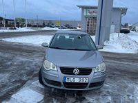 Begagnad VW Polo 80 HK (58 kW) 2008 Halvkombi