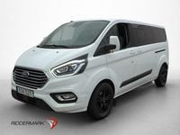 Begagnad Ford Tourneo 131 HK (96 kW) 2019 Vit Minibuss