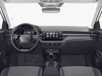 Ny Skoda Fabia 2026 Vit