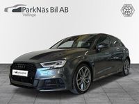 begagnad Audi S3 Sportback Q 310hk COCKPIT B%26O NAVI