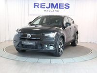 Begagnad Volvo C40 Plus 172 kW (234 HK) 2022 Svart SUV