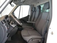 begagnad Renault Master Chassi Cab 3.5 T 2.3 dCi Aut Nav Eu6 2021, Transportbil - Skåp