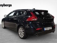 Begagnad Volvo V40 Business Edition 192 HK (141 kW) 2015 Svart