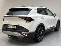 Begagnad Kia Sportage Advance 265 HK (194 kW) 2025 Vit SUV