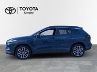 Ny Toyota Corolla Cross Executive 200 HK (147 kW) 2025 Silver SUV