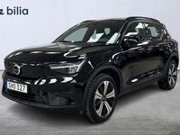 Begagnad Volvo XC40 Core 185 kW (252 HK) 2022 Svart SUV