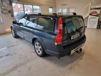 begagnad Volvo XC70 2.5T 210hk AWD automat Momentum Euro 4