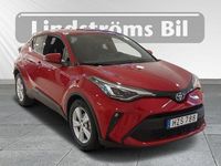 begagnad Toyota C-HR Hybrid 1,8 X EDITION JBL TEKNIKPAKET, Vinterhjul 2023, SUV