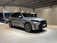 Begagnad BMW X5 M Sport 286 HK (210 kW) 2024 Grå SUV