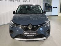 begagnad Renault Captur PHEV / INTENS E-TECH 160 /