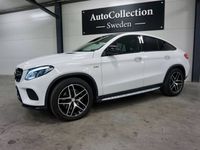 begagnad Mercedes GLE450 AMG AMG 4MATIC Coupé Sport edition