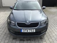 begagnad Skoda Octavia Kombi 1.0 TSI Premium Euro 6 Fjärrvämare Drag