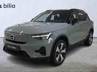 Begagnad Volvo XC40 Single Motor 175 kW (238 HK) 2023 Grön SUV