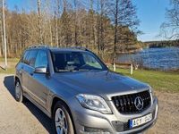 begagnad Mercedes GLK220 CDI 4MATIC 7G-Tronic Plus Euro 5