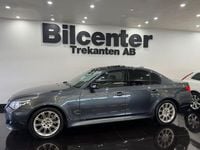 Begagnad BMW 525 M Sport 218 HK (160 kW) 2007 Mörkgrå Sedan