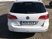 begagnad VW Passat Variant 2.0 TDI BlueMotion Sport Euro 5