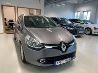 begagnad Renault Clio IV Clio