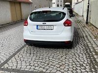 begagnad Ford Focus 1.5 TDCi ECOnetic Titanium Euro 6