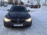 Begagnad BMW 318 Gran Turismo 150 HK (110 kW) 2016